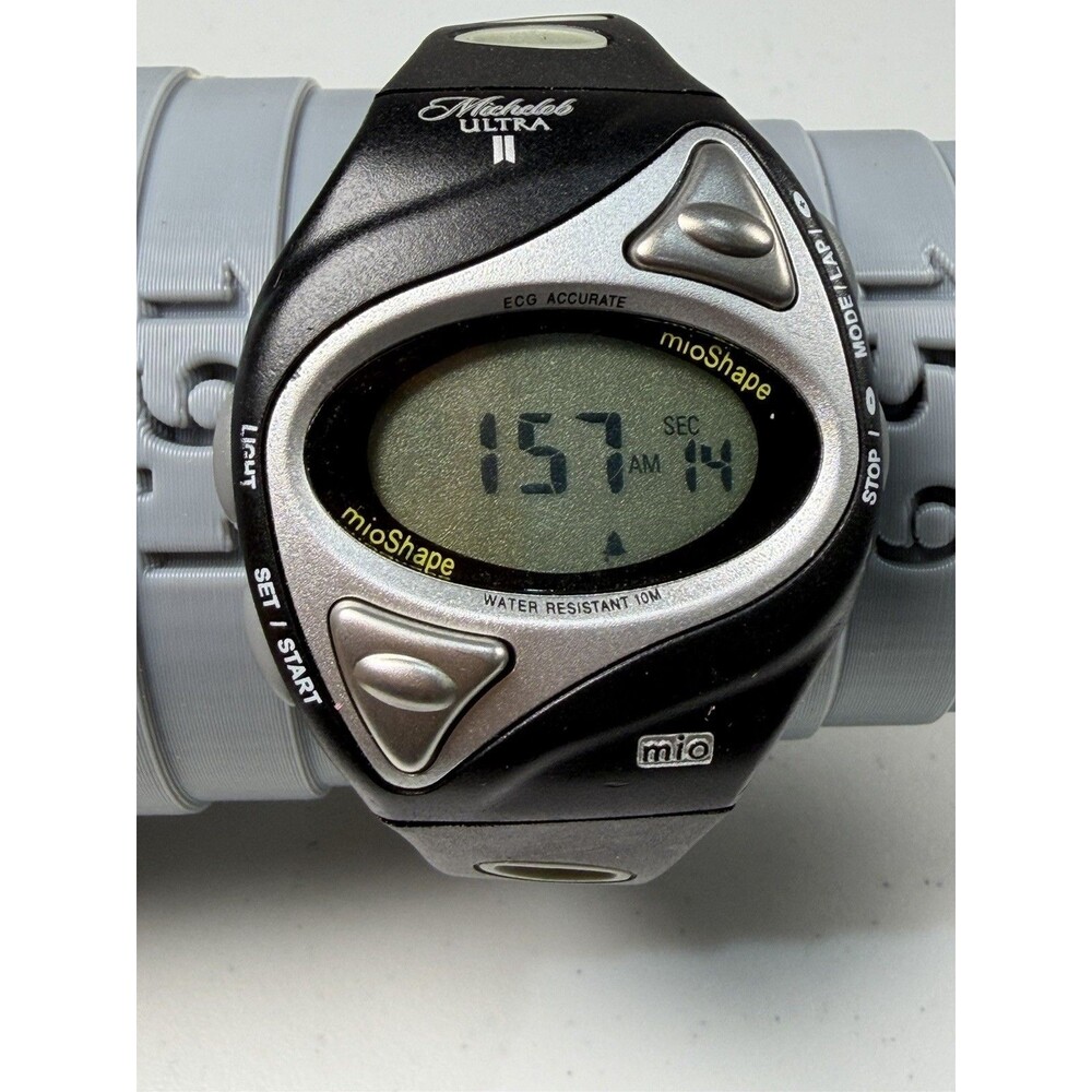 MioShape MIO Michellob Ultra Digital Heart Rate Watch 42mm
